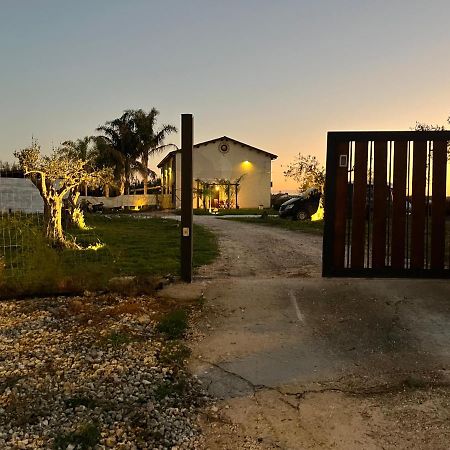 La Casetta Di Tina Marzamemi Exterior foto