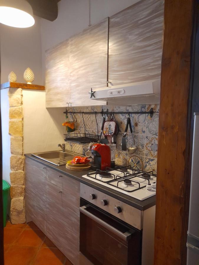La Casetta Di Tina Marzamemi Exterior foto