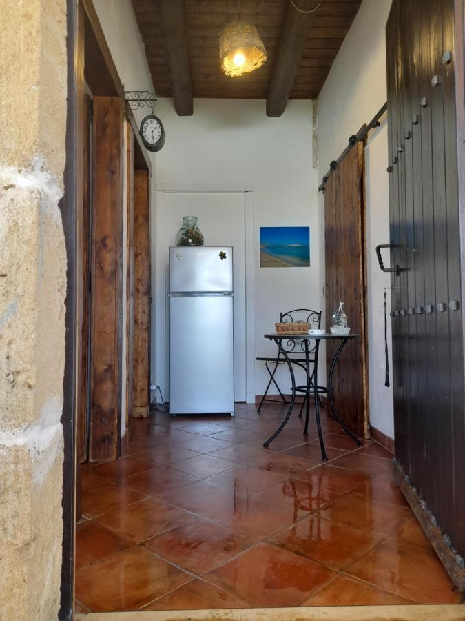 La Casetta Di Tina Marzamemi Exterior foto