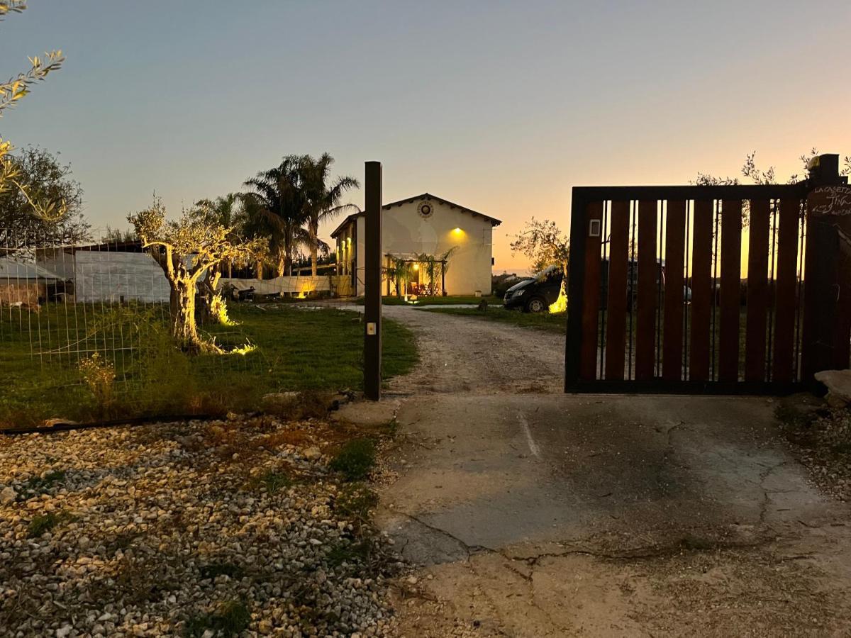 La Casetta Di Tina Marzamemi Exterior foto
